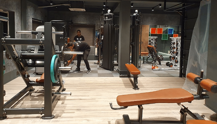Fitness Evolution Chutia