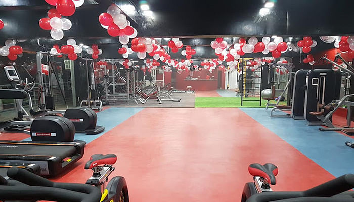 Lords Of The Gyms Govindpuram