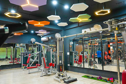 The Inspire Gym Sector 10 Faridabad in Faridabad