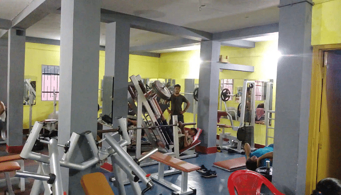AB Gym Morabadi