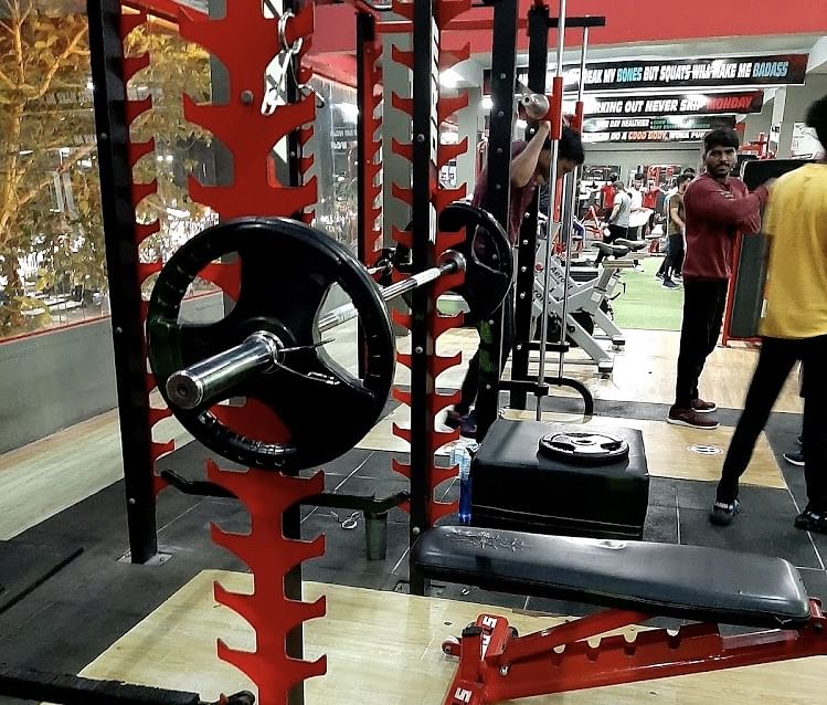 Storm Fitness Kalewadi