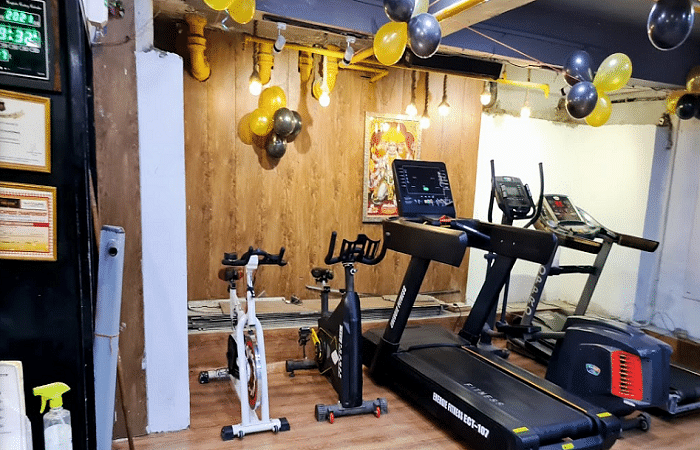 The Fitness Czars Unisex Gym Mukherjee Nagar