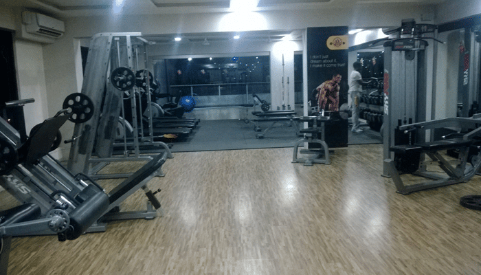 Universal Fitness Bt Kawade Road