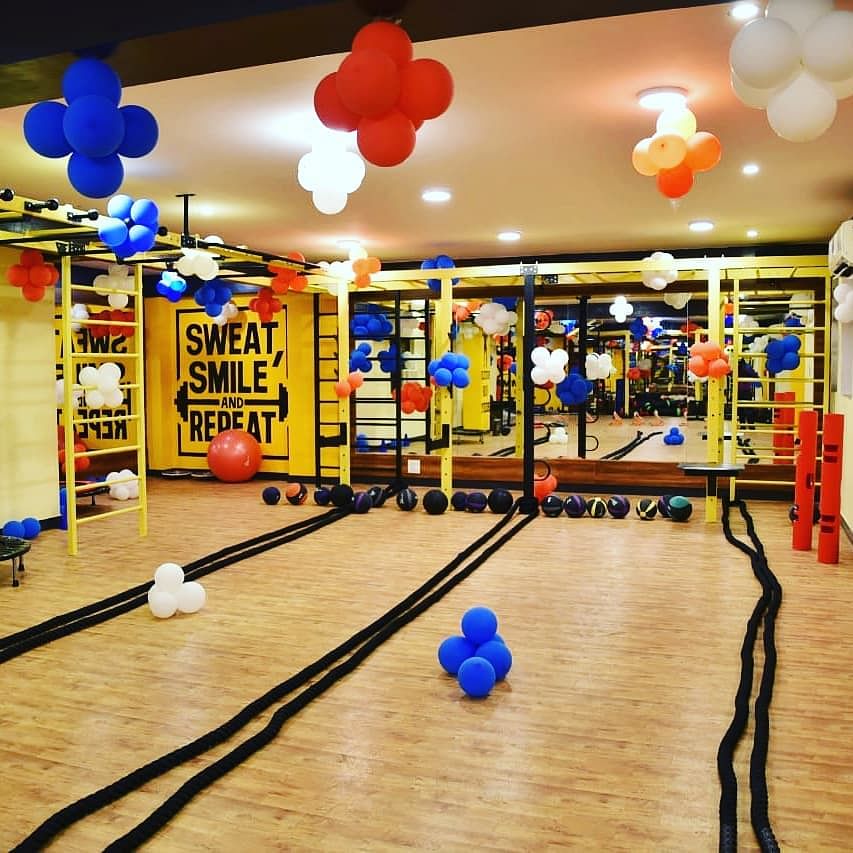 Fitness Guru Sector 71 Chandigarh