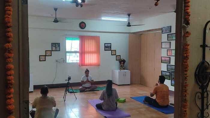 Maa Bharti Yog Academy Sector 25 Noida