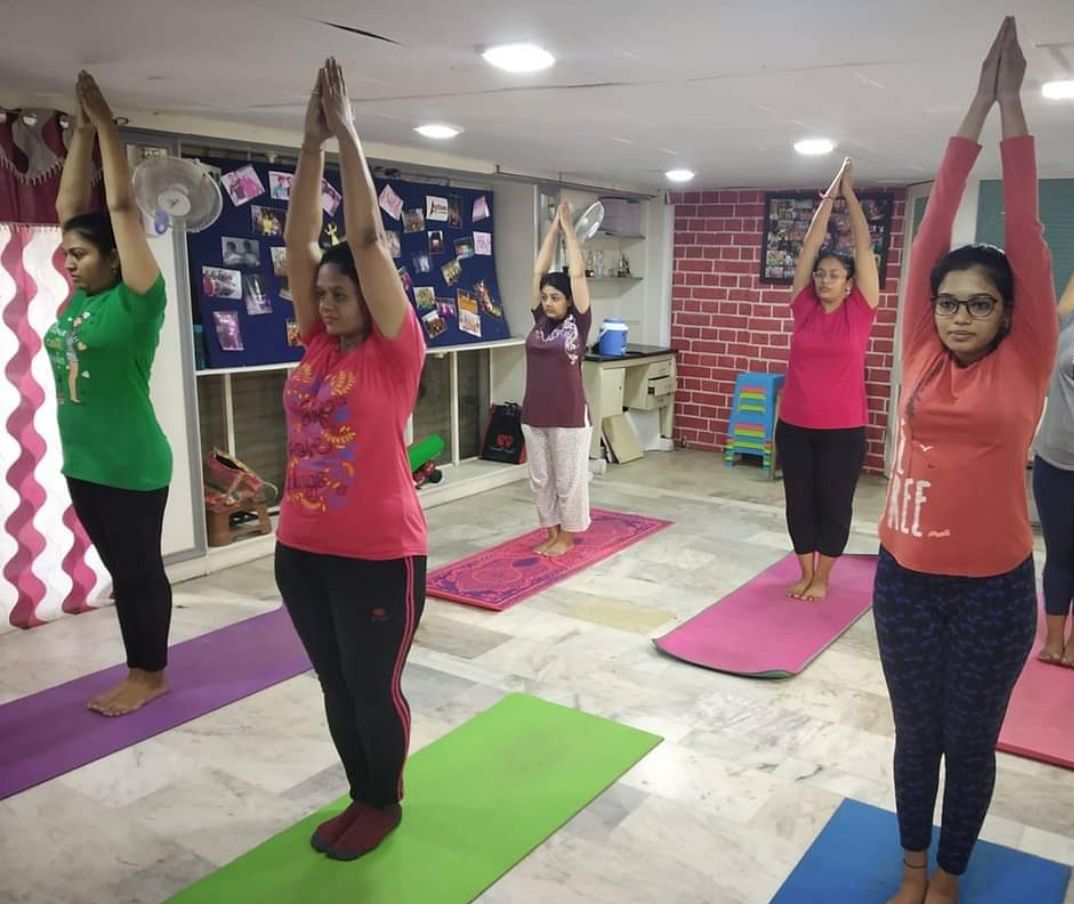 Yogbliss Health & Fitness (Only For Womens) Karelibaug