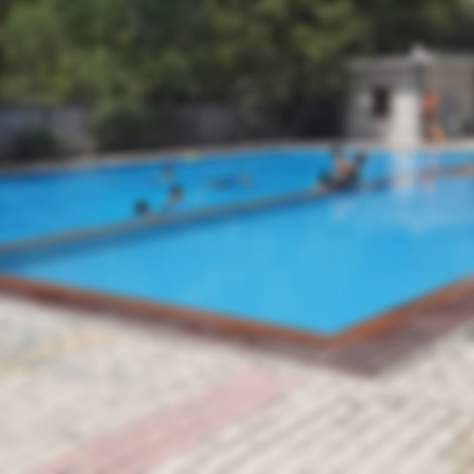 Mcd Swimming Pool Pitampura