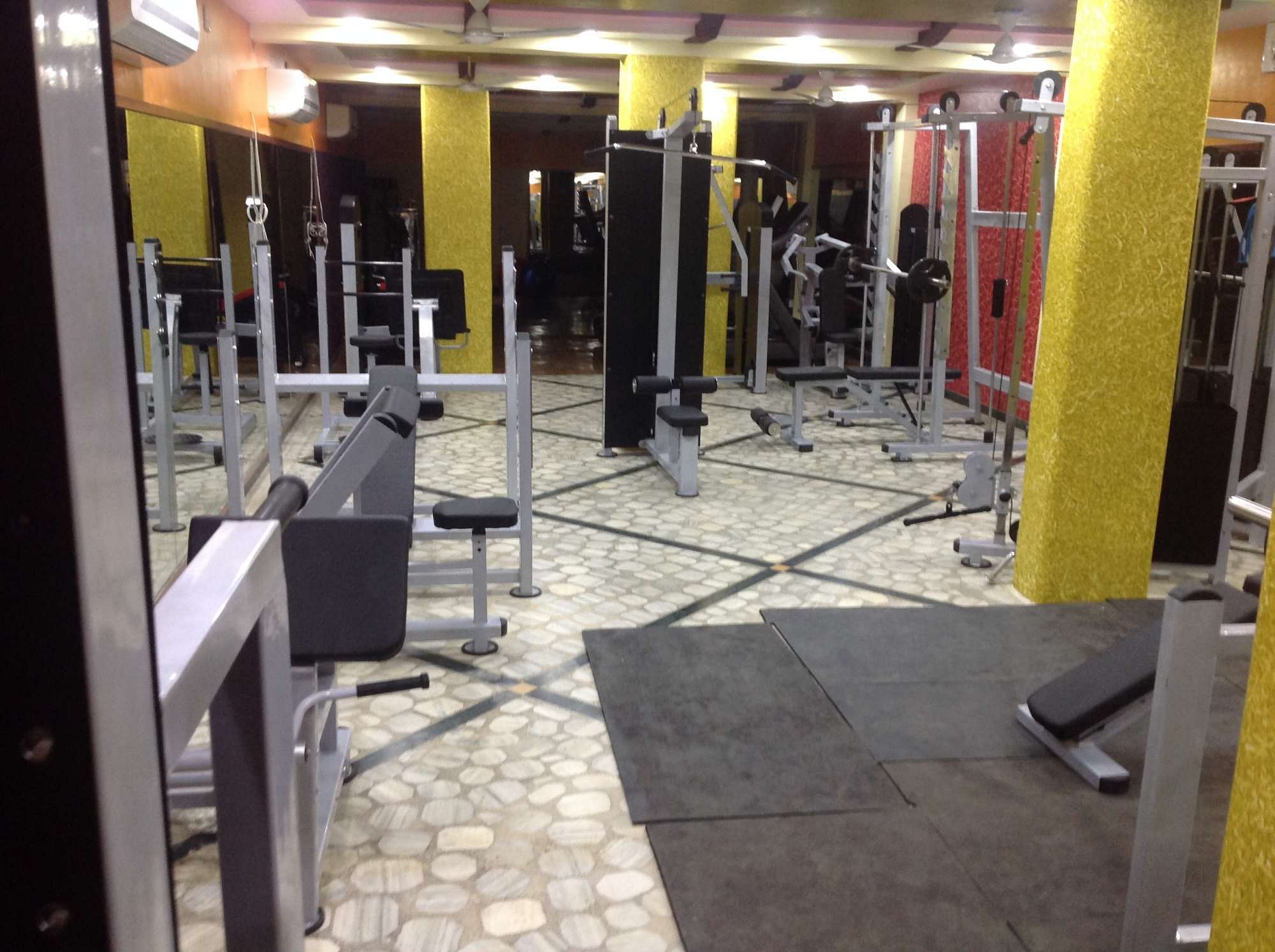 Body Master My Fitness Hub Ghatlodiya Body Master My Fitness Hub Ghatlodiya