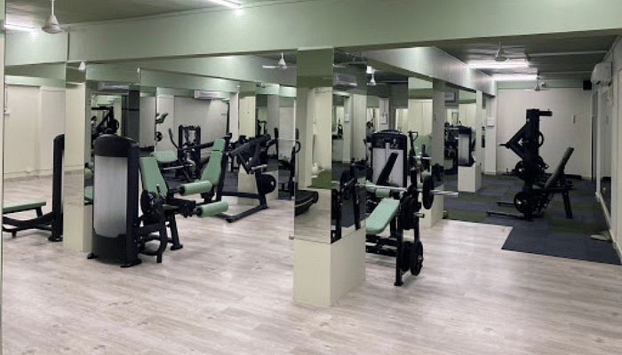 Squat Fit Gym Chembur