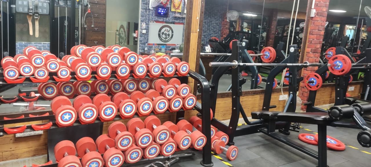 Muscular Aptitude Gym Laxmi Nagar Delhi in Delhi FITPASS