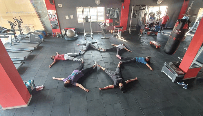 Being Fit Studio Krishnarajapuram