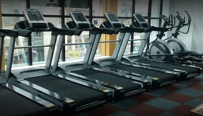 Sathviks Fitness Trendz Gym Madhapur