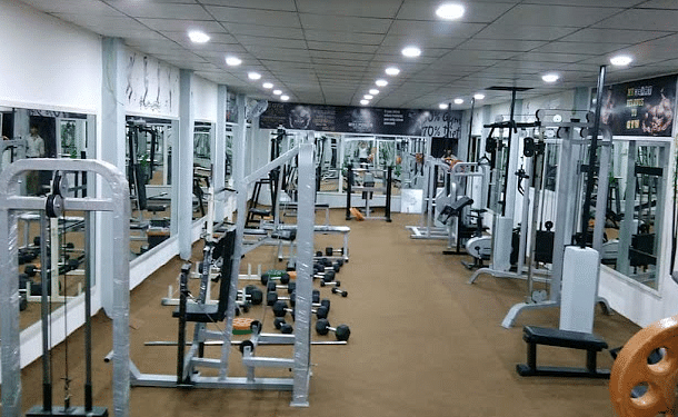 The Body Makerz Gym Sheetal Nagar