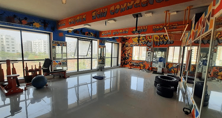 Fitness Freak Lohegaon