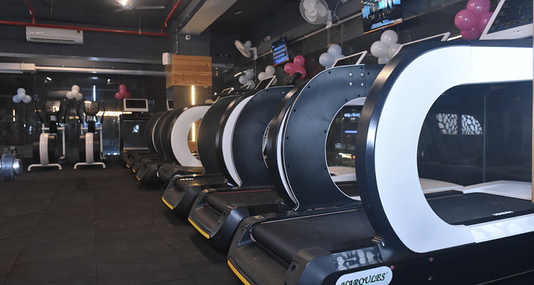 Gym Lounge Fitness Manjalpur