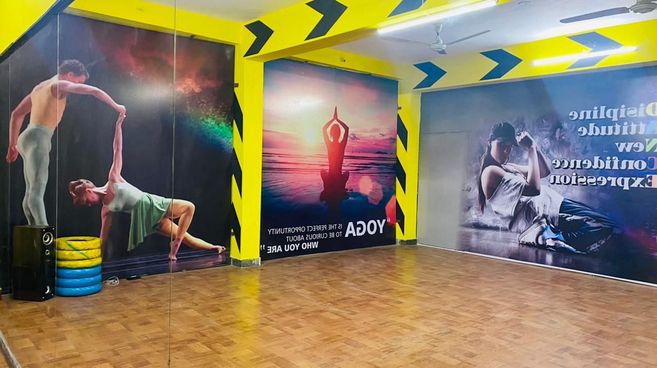 Lean Machines Fitness Studio Hiran Magri