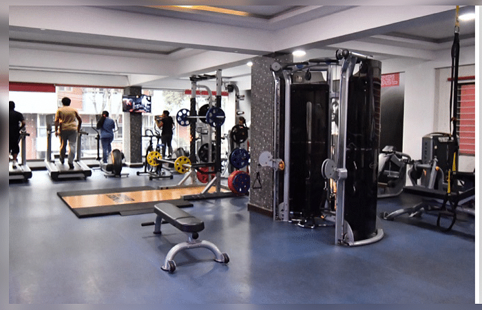 The Workouts Koramangala The Workouts Koramangala