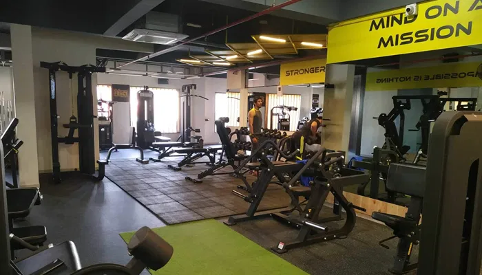 Urban Fit Gym Thergaon in Pune FITPASS