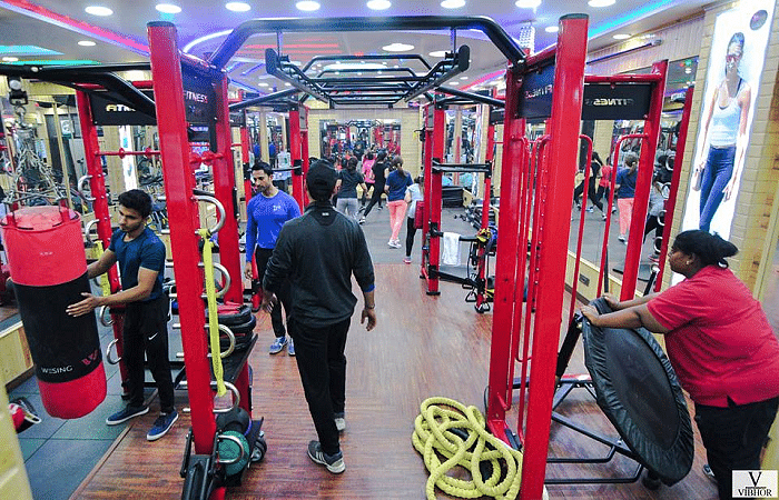 Butterfly Gym & Fitness Academy East Patel Nagar