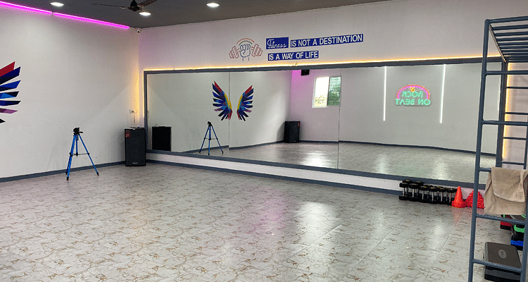 Rock On Beat Fitness Moshi