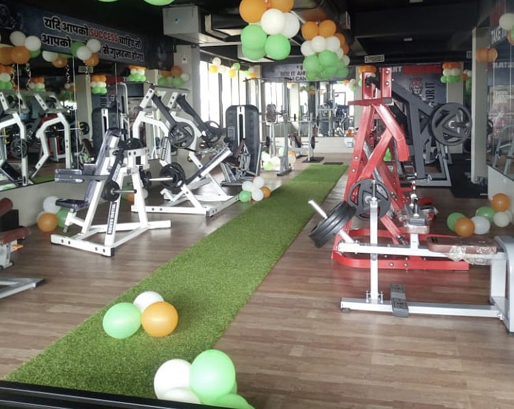 Fire Fitness Kalher