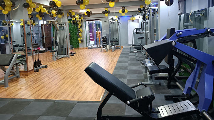 Athletic Muscles Gym Sector 6 Dwarka