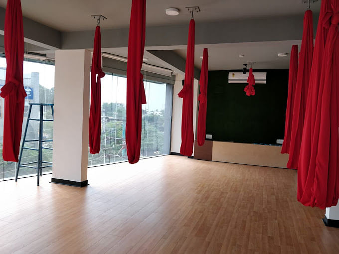Hamsa Yoga Studio Jp Nagar Phase 7