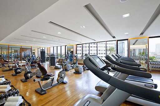 Fitness Addicton Charbagh