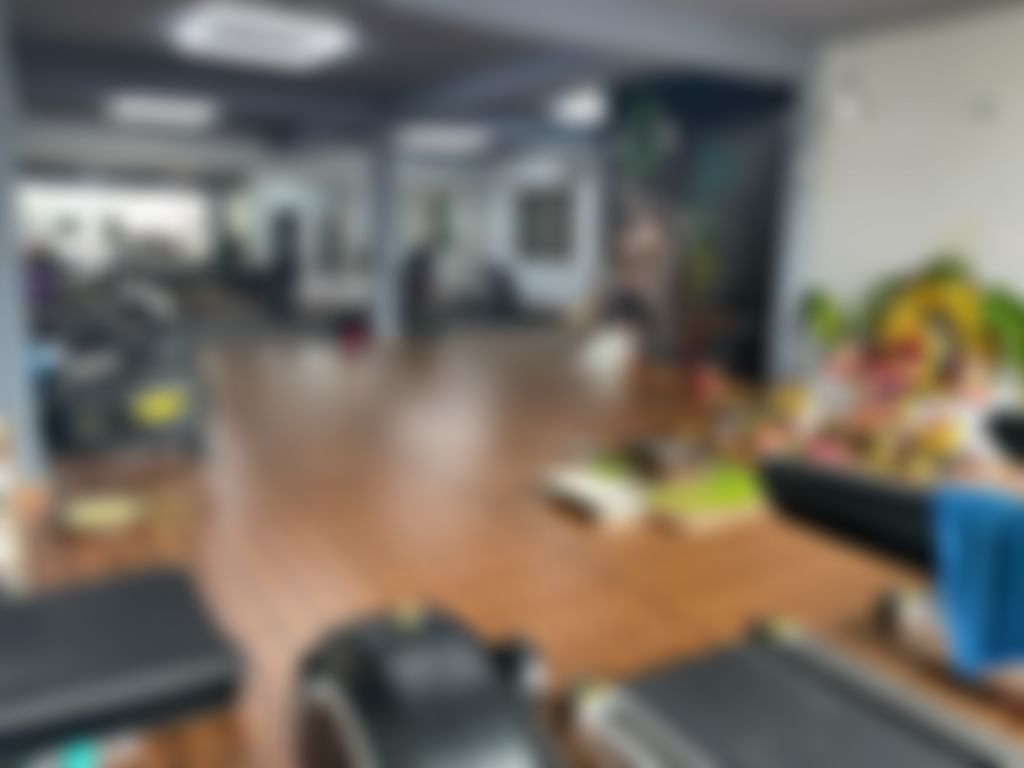 Muscle Fit Gym Koramangala