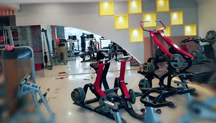 Powerhouse Gym Indrapuri