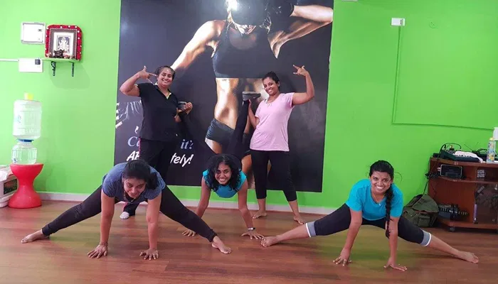 Reboot Fitness And Dance Studio Ombr Layout in Bengaluru FITPASS