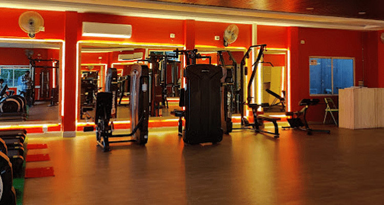 Austin Fitness Gachibowli