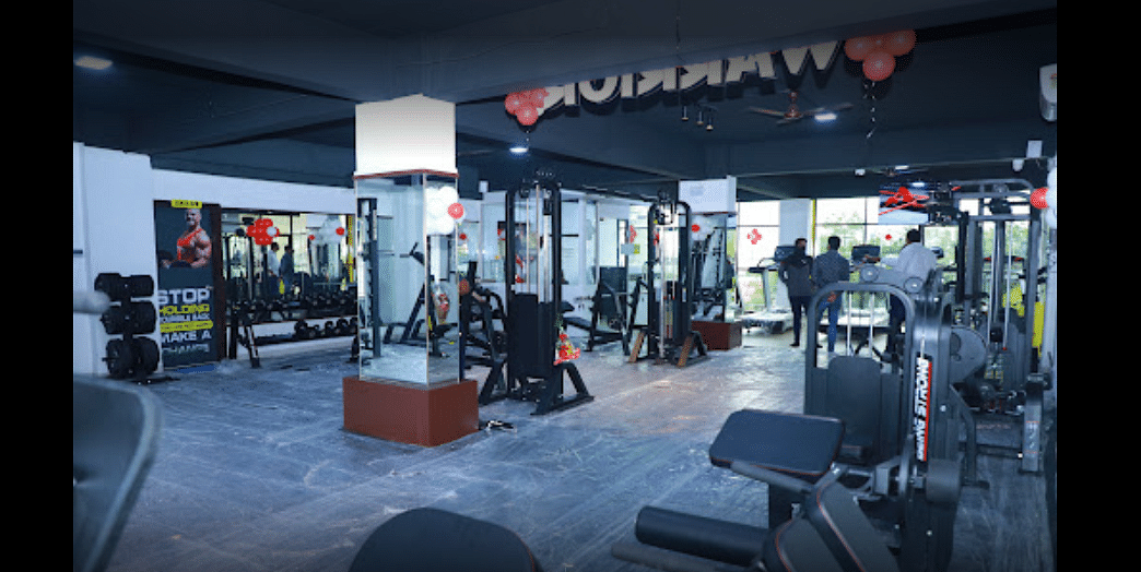 Warrior Fitness Handewadi
