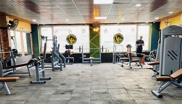 Hope Gym And Spa Sector 11 Faridabad