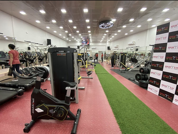 Highfit Fitness Club Hinjewadi