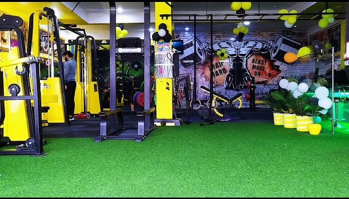 Fitness Fort Gym Panki