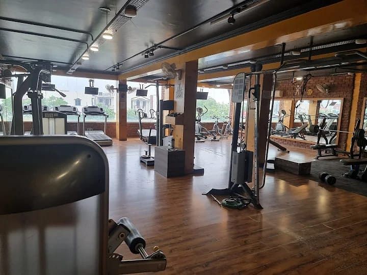 Xtreme Fitness Sector 29 Faridabad