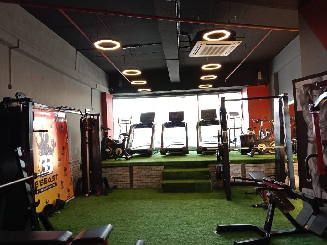 Mumbai Fitness Club in Kala Chowki,Mumbai - Best Fitness Centres