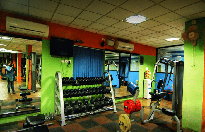 Neofit Studio Nolambur