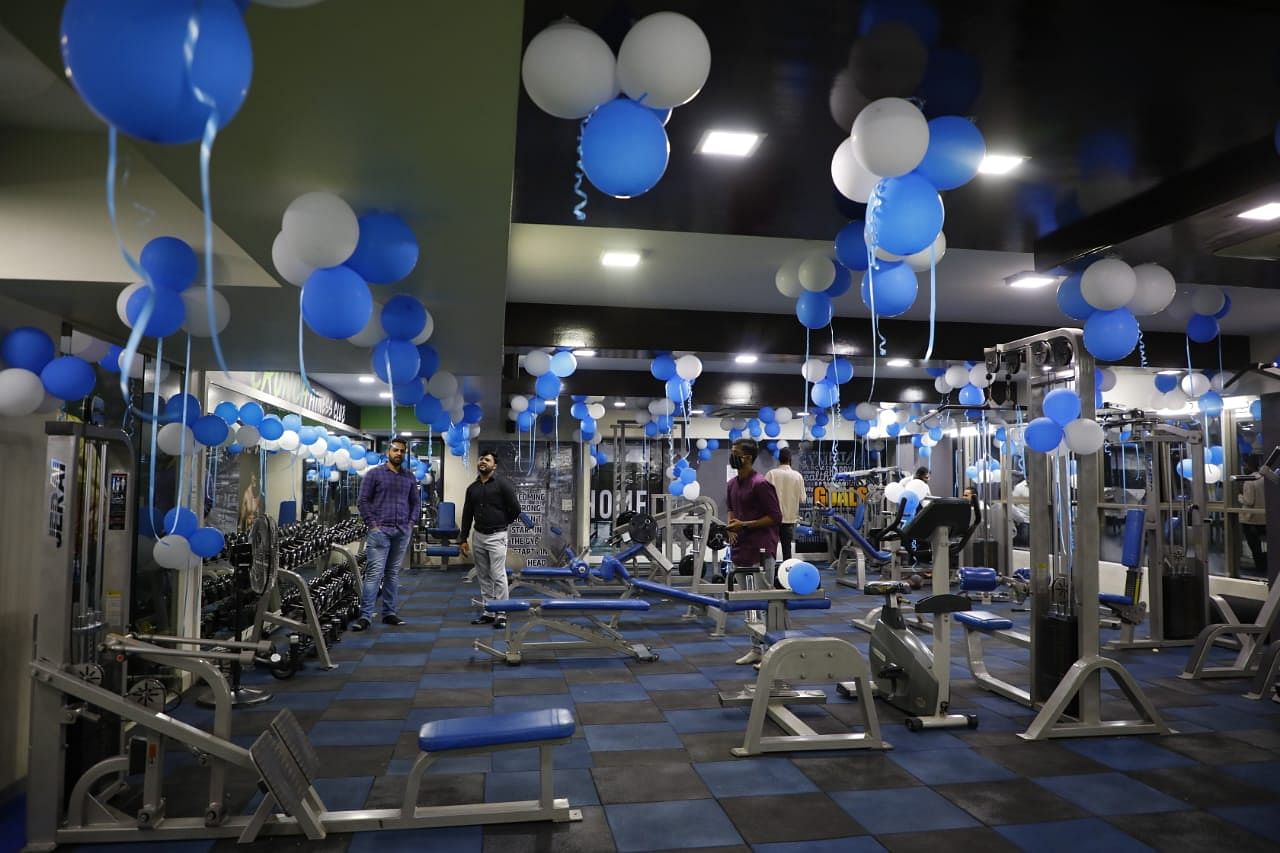 Crunch Fitness Wakad