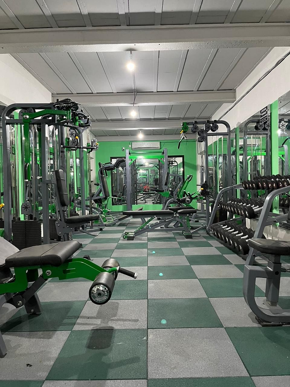Ashu B Fitness India Llp Colaba