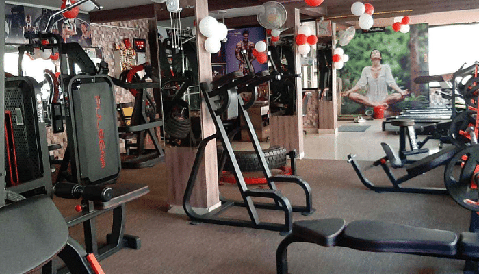 Pulse Gym Mowa Mowa