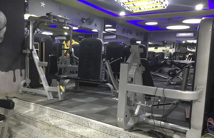 Gym equipment shop in best sale tilak nagar