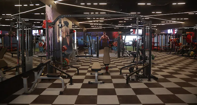 Slam Lifestyle And Fitness Ambattur in Chennai FITPASS