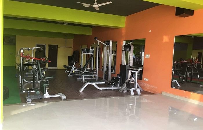 Knockout Gym Patiala Road