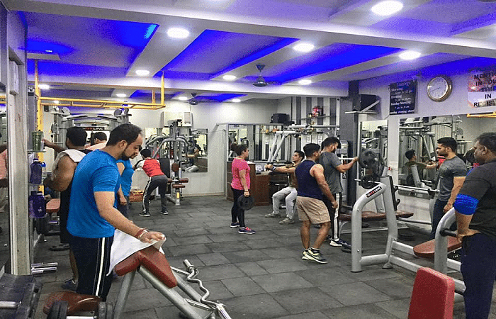 Fittness Boxx Greenfield Colony
