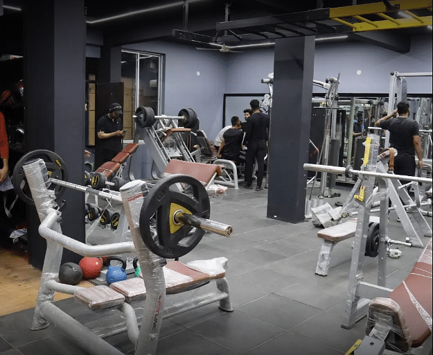 Gym equipment shop in malviya nagar hot sale