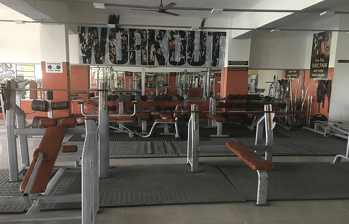 360 Fitness Gym Sector 14 Chandigarh