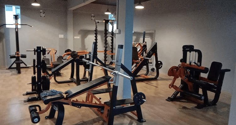 Lions Gym Branch 2 Chikhali