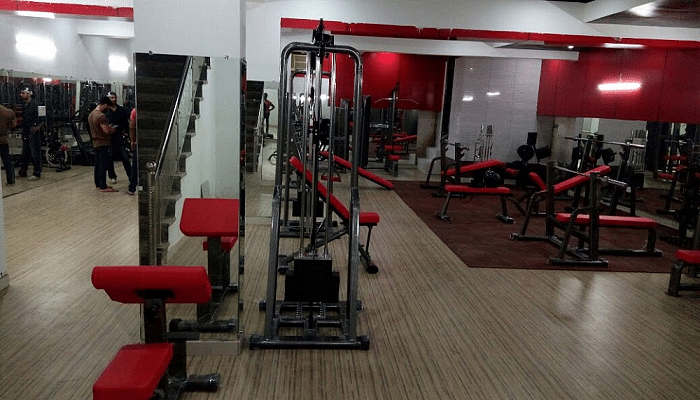 Fitness Freak Gym Sector 70 Noida